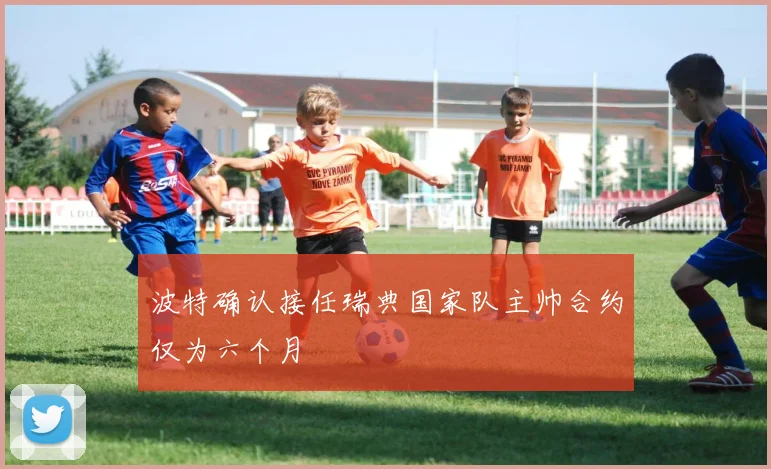 波特确认接任瑞典国家队主帅合约仅为六个月